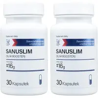 NewGen Sales Sanuslim - Complément alimentaire 30 gélules