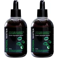 NewGen Sales 2x Detoxil Water – Gouttes 50 ml