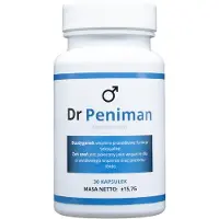 NewGen Sales Dr Peniman - supplément pour hommes 30 gélules