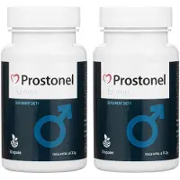 NewGen Sales 2x Prostonel Complément alimentaire pour hommes 30 gélules