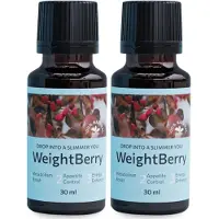 NewGen Sales 2x Weight Berry - complément alimentaire diety krople 30 ml