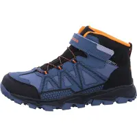 Skogan Chaussures de randonnée Buchara bleues, taille 35