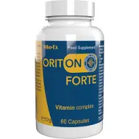 IncHealth GmbH Oriton Forte - 60 gélules