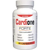 InterGuard AG Cardione Forte - 60 Gélules