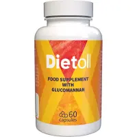 IncHealth GmbH Dietoll - 60 Gélules
