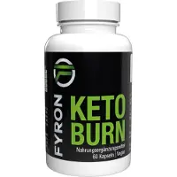 Fyron Group B.V. Fyron Keto Burn - 60 gélules