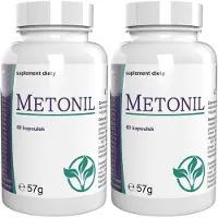 InterGuard AG Metonil - 120 Gélules (2x 60 Gélules), Paquet de 2