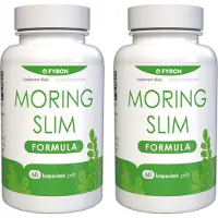 InterGuard AG Moring Slim - 120 Gélules, Paquet de 2