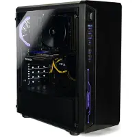 Broonbee Gaming PC AM4 Ryzen Amazon C-3 SAPHIR 32 GB - 500 GB NVMe Nvidia GeForce RTX 5070 Luftkühlung ohne RGB