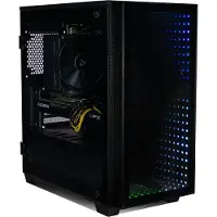 Broonbee Gaming PC AM4 Ryzen Amazon X-608 INFINITY 32 GB - 1 TB NVMe Nvidia GeForce RTX 3050 Luftkühlung ohne RGB