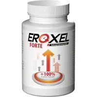InterGuard AG Eroxel Forte - 60 Capsules