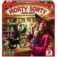 Schmidt Morty Sorty Boutique de magie