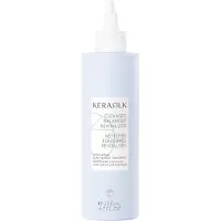 Kerasilk Exfoliating Scalp Treatment 200ml - soin exfoliant avant-shampooing