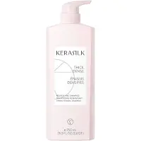 Kerasilk Essentials Redensifying Shampoo 750ml- shampooing densifiant