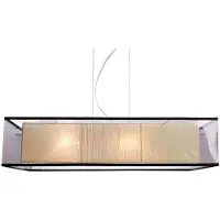 LIGHT IMPRESSIONS Kapego 342076 Suspension Capella II , noir