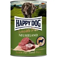 Happy Dog Sensible Pure Neuseeland - Agneau - 6 x 400 g