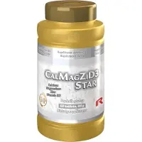 Starlife CalMagZiD3 Star, 60 tbl