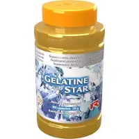 Starlife Gelatine Star, 60 cps