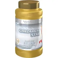 Starlife Chromium Star, 120 tbl