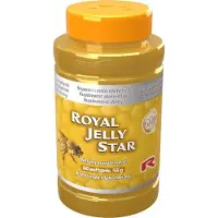 Starlife Royal Jelly Star, 60 sfg