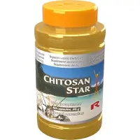Starlife Chitosan Star, 60 cps