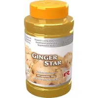 Starlife Ginger Star, 60 cps