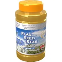 Starlife Flax Seed Star, 60 sfg