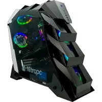 Nitropc PC de bureau gaming Élite - AMD Ryzen 7 7800X3D, NVIDIA GeForce RTX 5070 Ti 16 GB, 32 GB RAM, 2 TB SSD, Windows 11 Pro