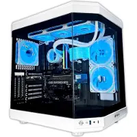 Nitropc PC de bureau gaming Boost - Intel Core i7-14700K, NVIDIA GeForce RTX 5070 12 GB, 32 GB RAM, 2 TB SSD, Windows 11 Pro