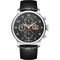 Appella Montre Classic Automatic Chronograph pour hommes