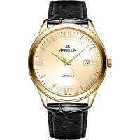 Appella Montre Classic Automatic pour hommes