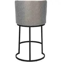 AEA Tabouret de bar 6x chaise de bar élégant tabouret de bar design pieds en acier nouveau