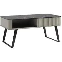Xl Moebel Gmbh Table basse Table de salon Petite table Table multifonctions