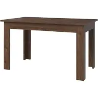 Mebelbos Table de salle à manger pliante en laiton