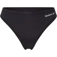 Reebok lot de 3 strings Serena Performance femme, Noir