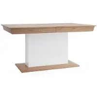 Xl Moebel Gmbh Table à manger Table de cuisine Table familiale Table à rallonges Table moderne