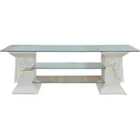 AEA Classique RTV Sideboard Table de télévision Tv Board Medusa Étagère Vitrine