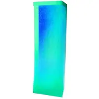 Xl Moebel Gmbh Colonne d'eau 60*200cm Mur d'eau Colonnes Mur de séparation Led Éclairé Murs Nouveau