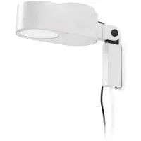 LOREFAR Applique de lecture LED INVINTING 6W 2700K-4800K IP20 blanc