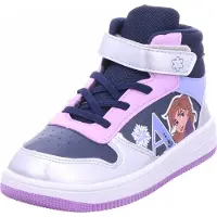 Disney Frozen Bottes d'hiver pour filles, marque Leomil, modèle enfant, multicolore, pour un usage quotidien
