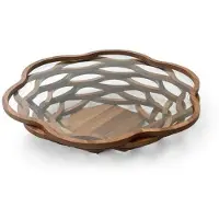 Xl Moebel Gmbh Table basse moderne en bois pour un intérieur contemporain