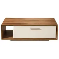 Xl Moebel Gmbh Salon Table basse marron Table basse luxueuse Table basse noble