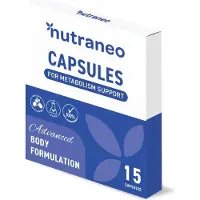 Natucap Soutien métabolique - Nutraneo