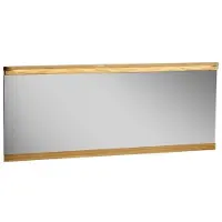AEA Miroir à cadre miroir mural miroir cosmétique miroir de salle de bain