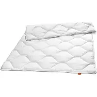 Sleepling - Komfort 100, couette d'été légère, matelassée, 155x220 cm, convient aux personnes allergiques