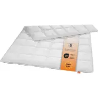 Sleepling Couette anti-acariens, couette toute l'année, 155x220 cm, couette piquée, couettes pour personnes allergiques,