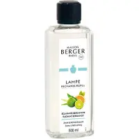 Maison Berger Recharge Maison Berger Lampe Berger 500ML Éclatante Bergamote