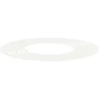 vidaXL , adapté aux arbres à faible couronne, blanc, diamètre 30/60 cm, acier