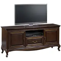 Xl Moebel Gmbh Classique TV Sideboard Véritable bois Commode Board Armoire Commodes Modèle VRTVB