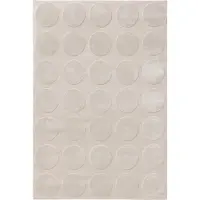 Interiyou tapis Cannes Cream E1 160x230 cm
